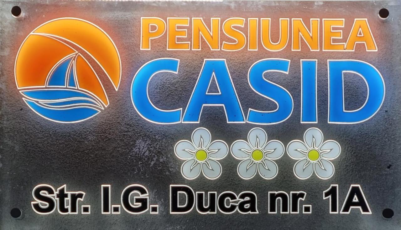 Pensiunea Casid Ефоріє-Норд Екстер'єр фото